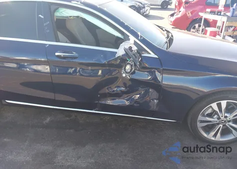 2021 Mercedes-Benz C 300 Sedan из США, поврежденный, VIN W1KWF8DB2MR607754